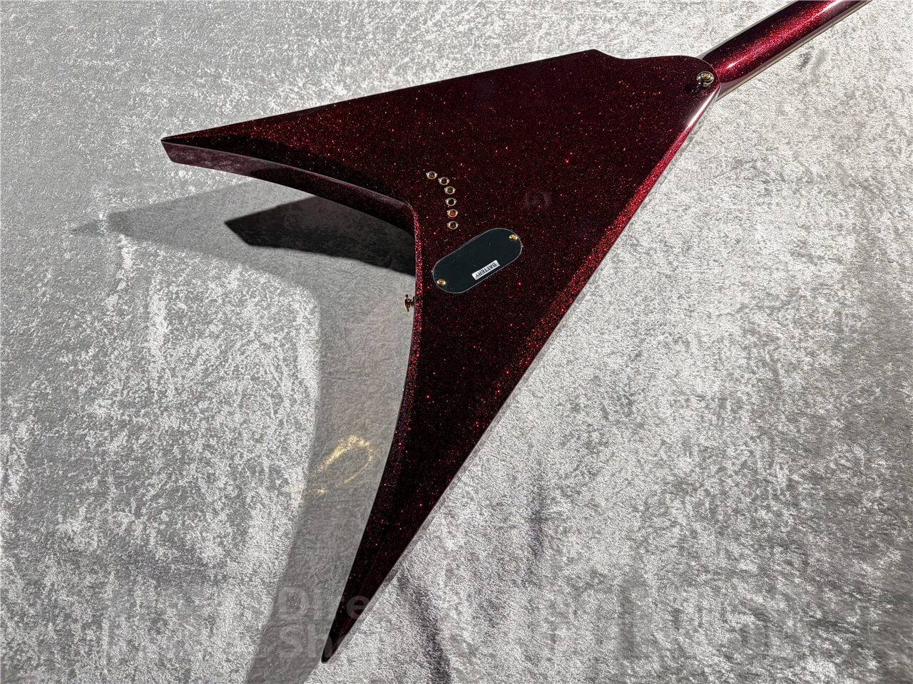 【即納可能】LTD(エルティーディー) KH-V (Red Sparkle) 札幌店 - 7