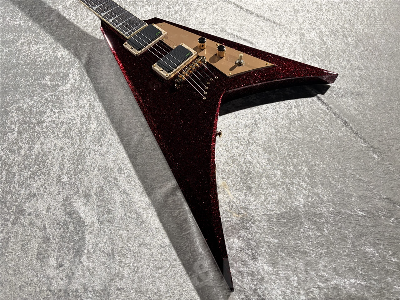 【即納可能】LTD(エルティーディー) KH-V (Red Sparkle) 札幌店 - 10