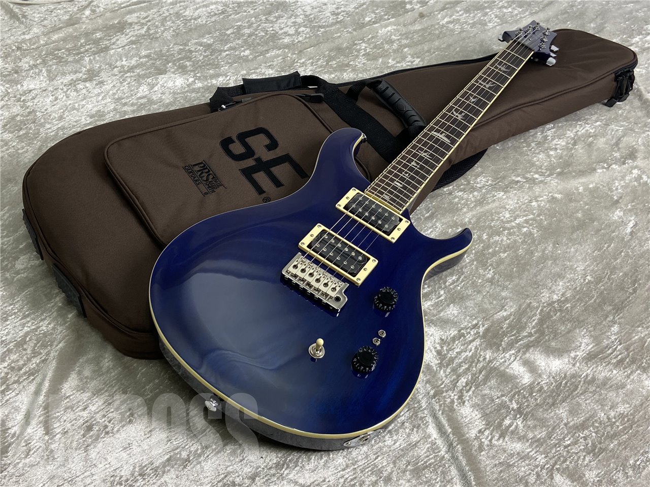 得価お得★整備済 PRS ポールリードスミス Custom22 1ピーストップ 希少 美品☆ PRS