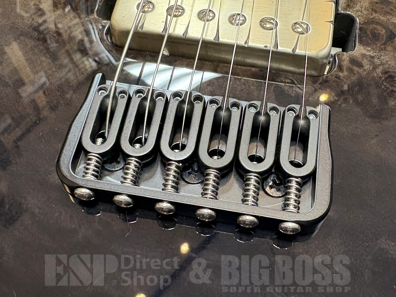 【即納可能】E-II(イーツー) M-II NT HS BM/Black Natural Fade　GWS - 3
