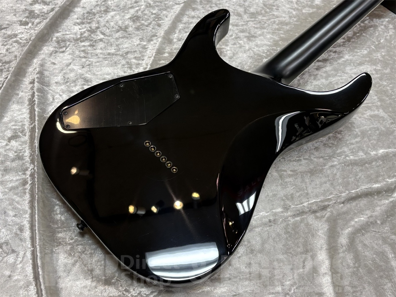 【即納可能】E-II(イーツー) M-II NT HS BM/Black Natural Fade　GWS - 9