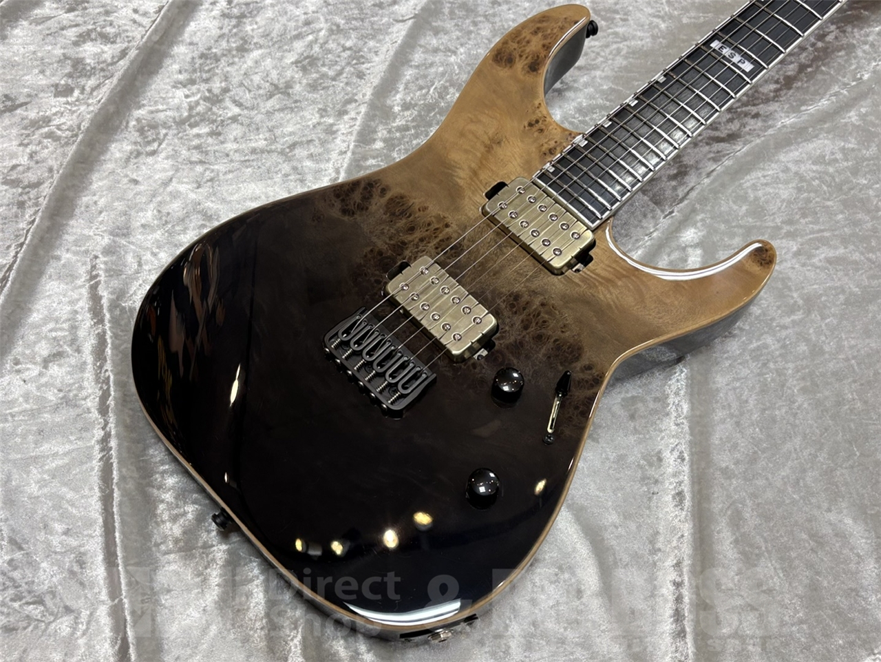 【即納可能】E-II(イーツー) M-II NT HS BM/Black Natural Fade　GWS - 2