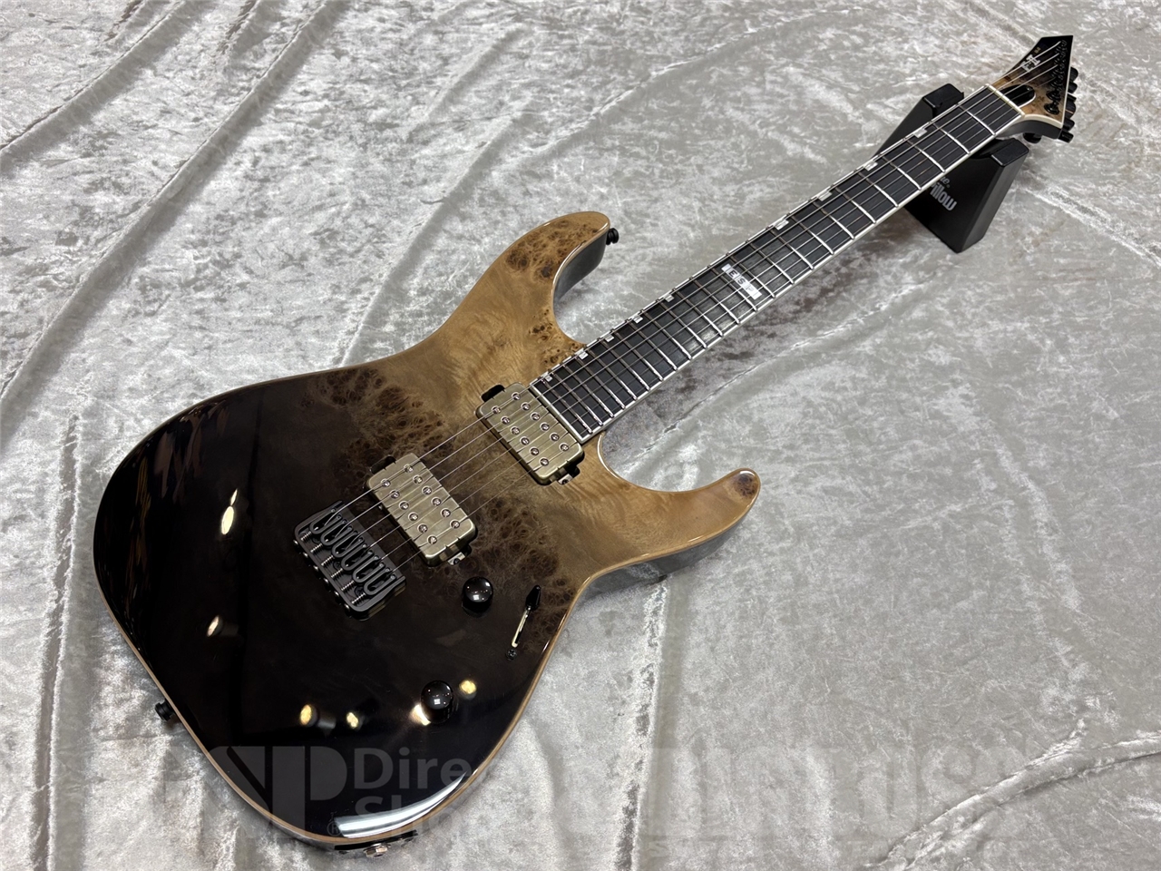 【即納可能】E-II(イーツー) M-II NT HS BM/Black Natural Fade　GWS