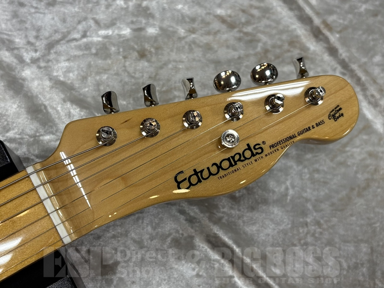 【即納可能】EDWARDS(エドワーズ) E-TE-ASM / Blond  GWS - 7