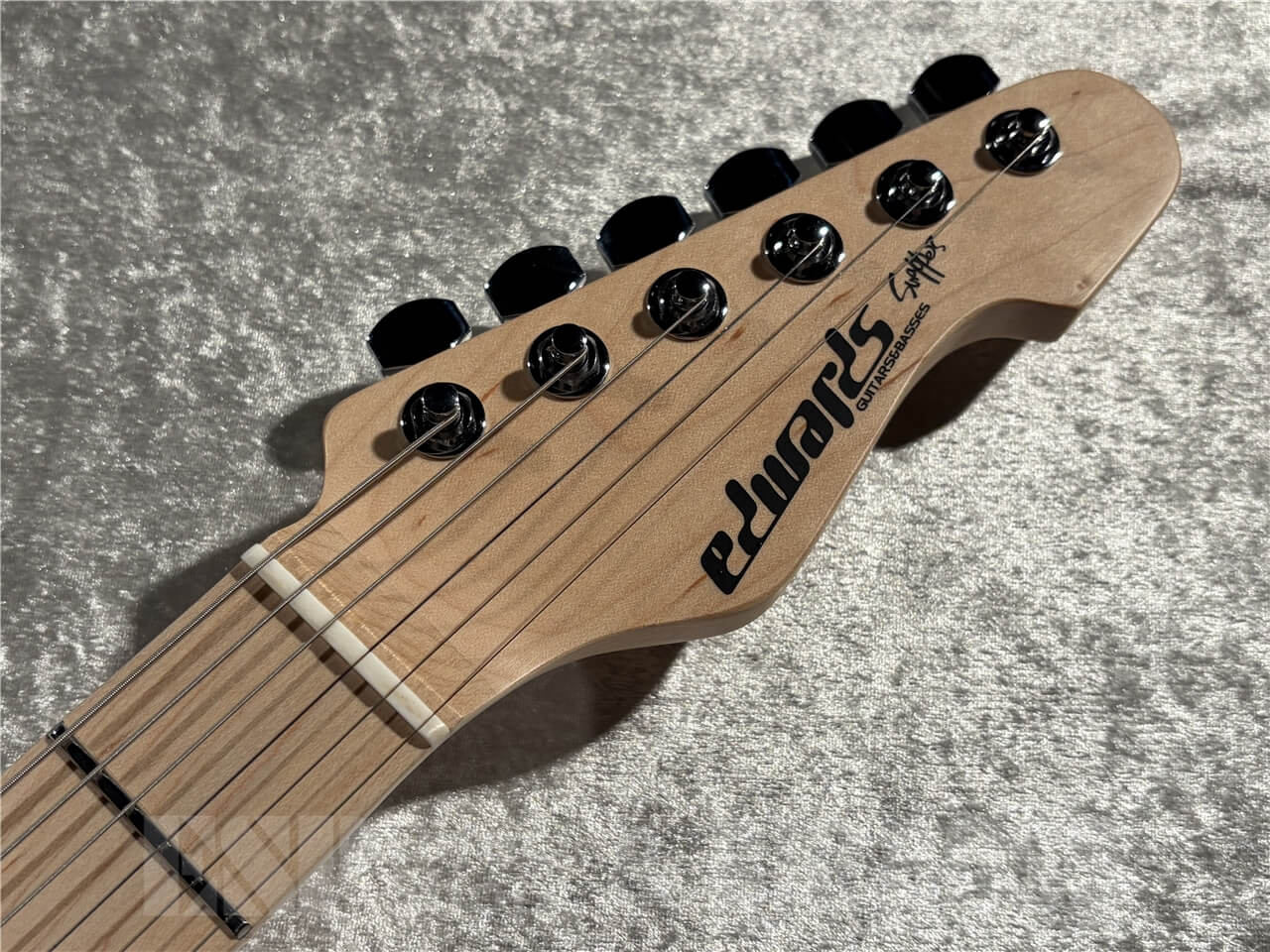 【即納可能】EDWARDS(エドワーズ) E-SNAPPER-AS/M (Solid Black) 札幌店 - 5