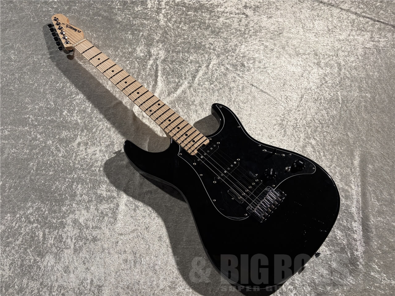 【即納可能】EDWARDS(エドワーズ) E-SNAPPER-AS/M (Solid Black) 札幌店 - 9