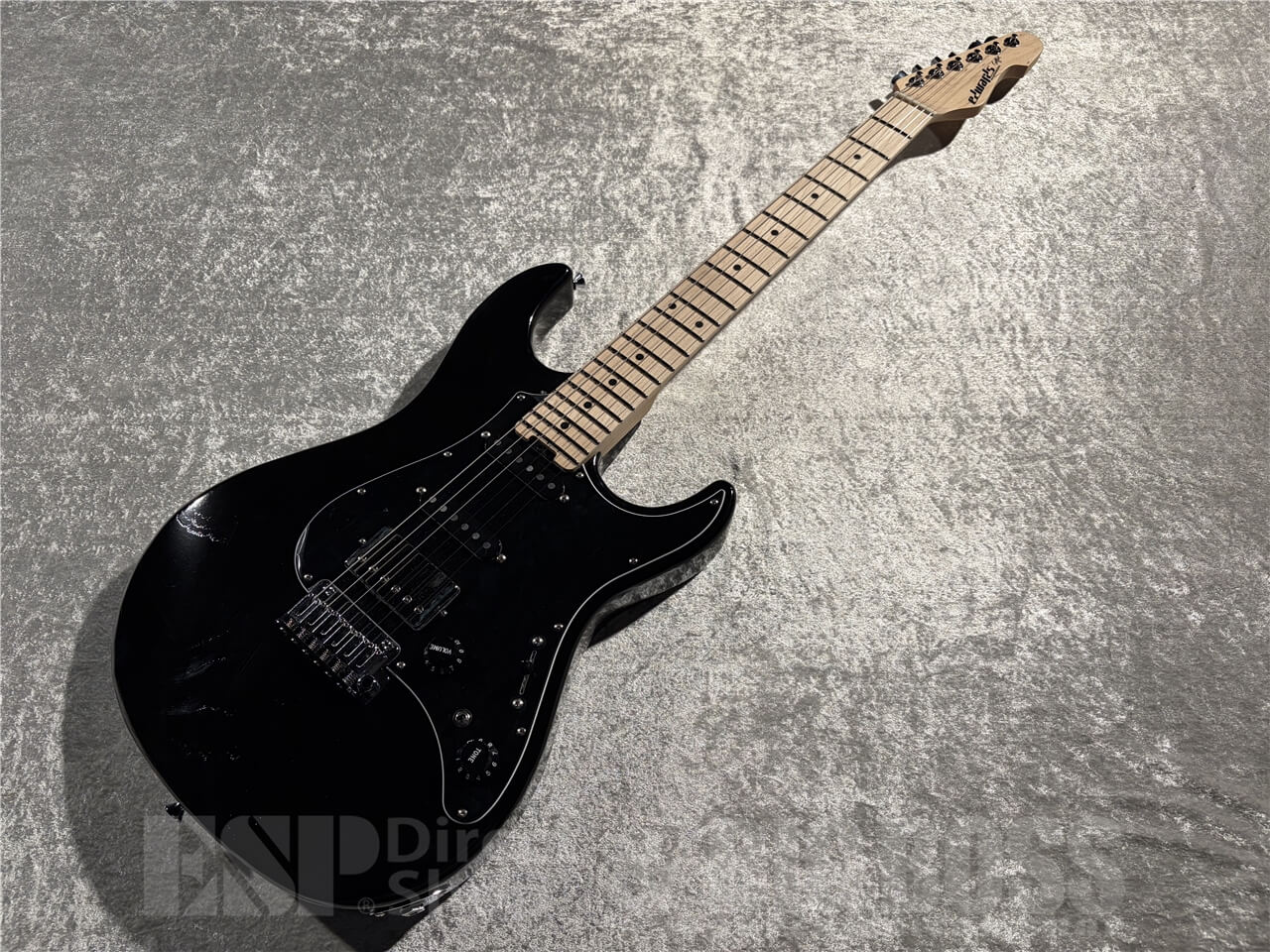 【即納可能】EDWARDS(エドワーズ) E-SNAPPER-AS/M (Solid Black) 札幌店