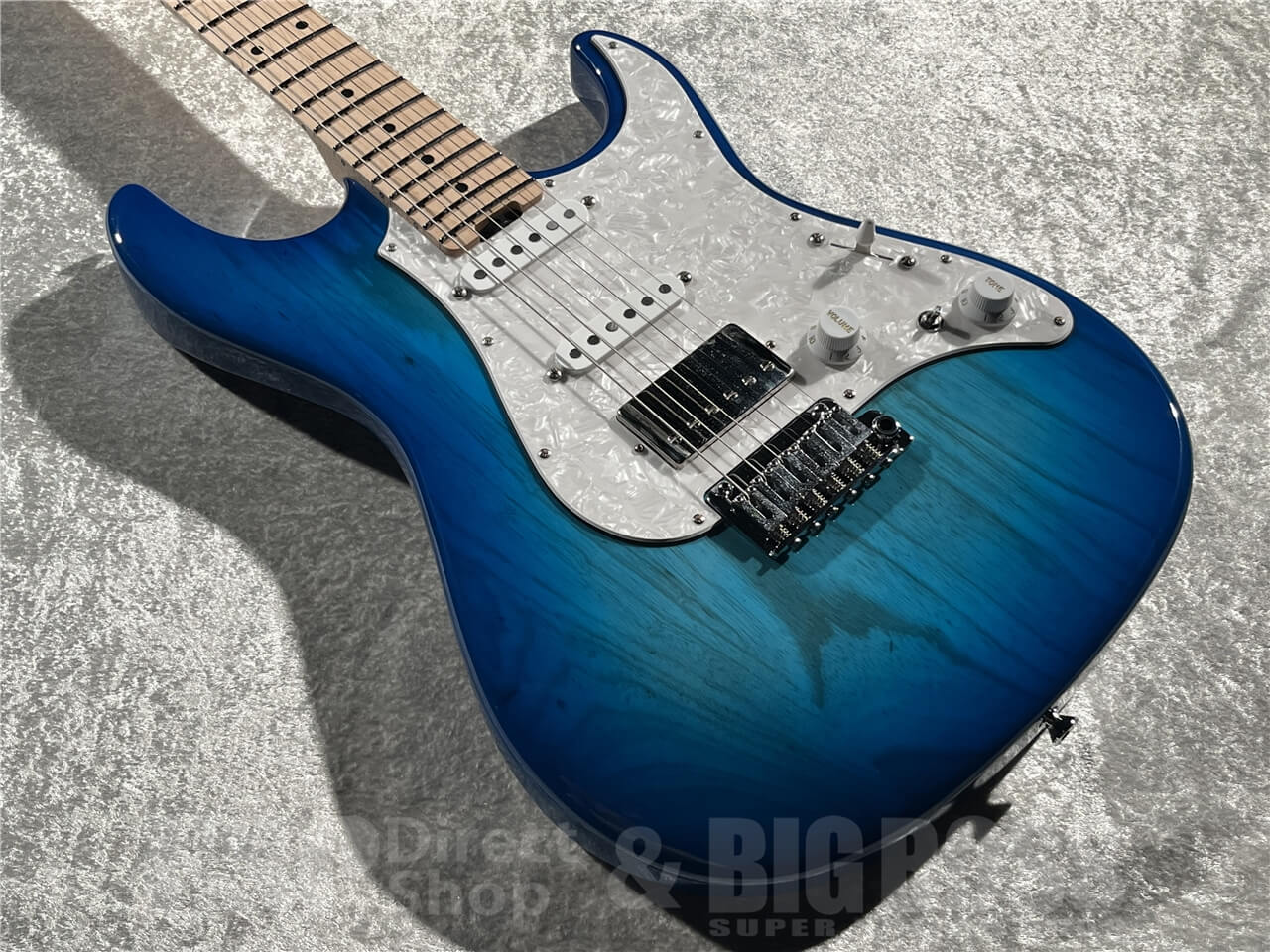 【即納可能】EDWARDS(エドワーズ) E-SNAPPER-AS/M (See Thru Blue Sunburst) 札幌店 - 10
