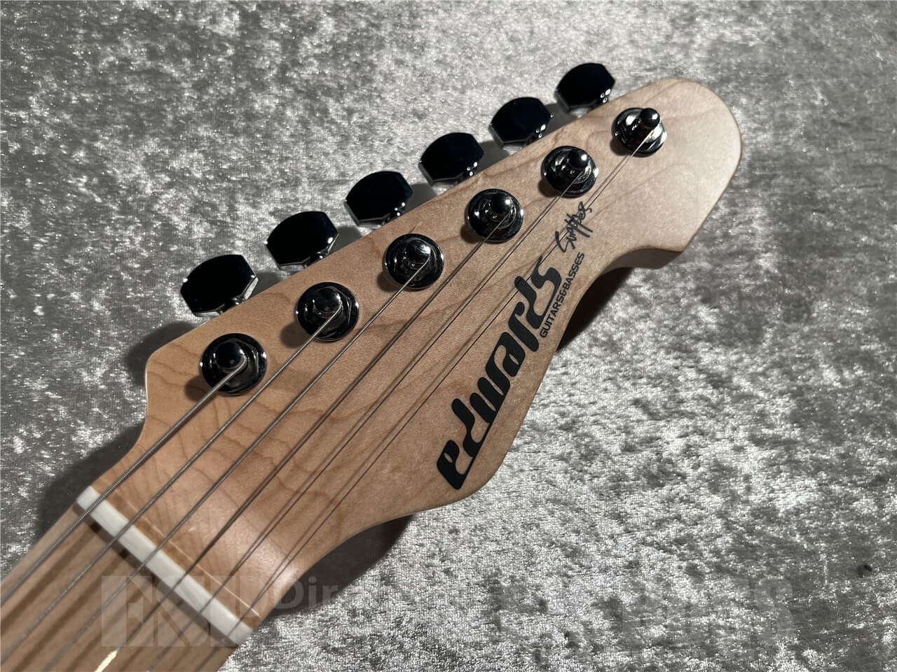【即納可能】EDWARDS(エドワーズ) E-SNAPPER-AS/M (See Thru Blue Sunburst) 札幌店 - 5
