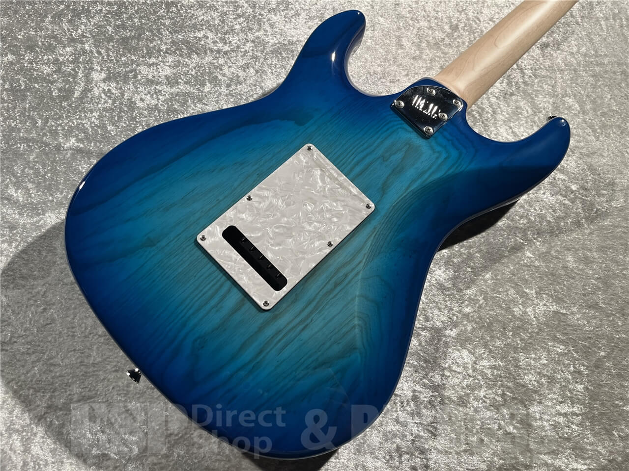 【即納可能】EDWARDS(エドワーズ) E-SNAPPER-AS/M (See Thru Blue Sunburst) 札幌店 - 8