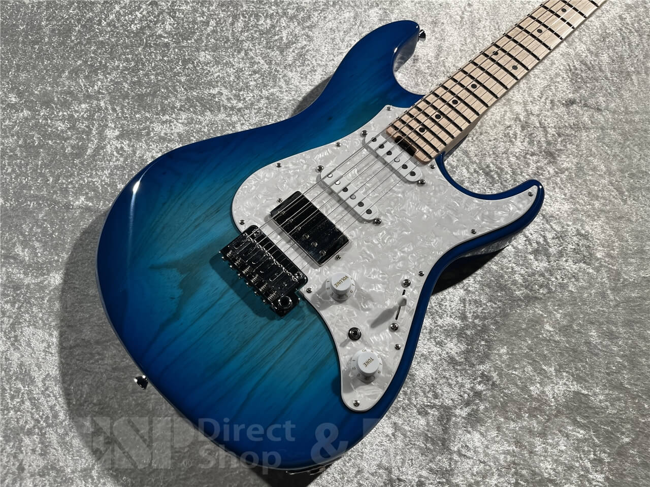【即納可能】EDWARDS(エドワーズ) E-SNAPPER-AS/M (See Thru Blue Sunburst) 札幌店 - 2
