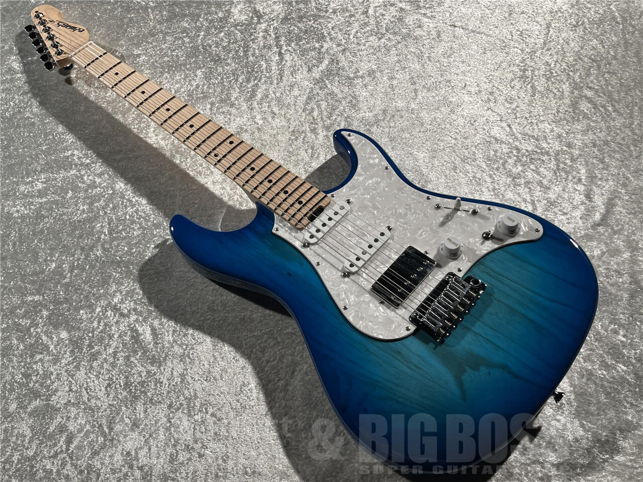 【即納可能】EDWARDS(エドワーズ) E-SNAPPER-AS/M (See Thru Blue Sunburst) 札幌店 - 9