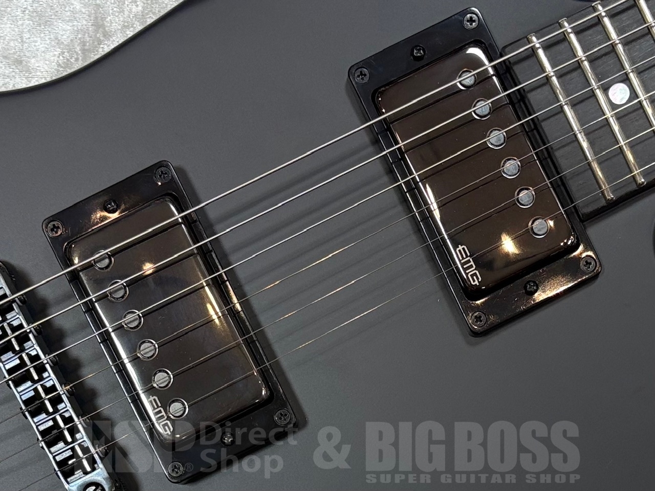 ESP のオリジナルギター 即納可能】ESP SNAKEBYTE GWS - 【ESP直営】BIGBOSS オンライン