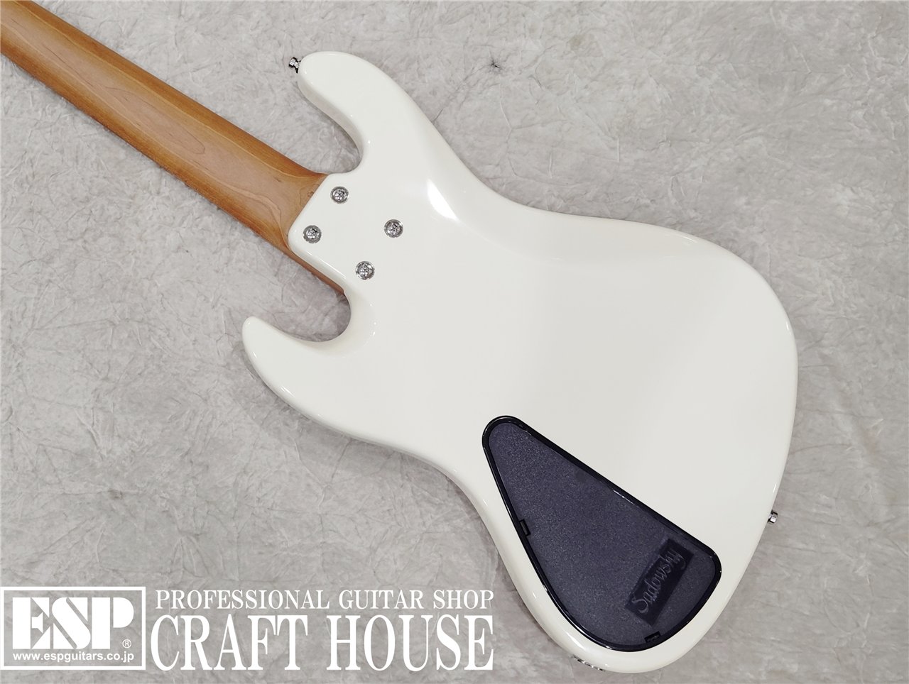 【即納可能】Sadowsky MX21 VJ5 Morado / Olympic White 渋谷店