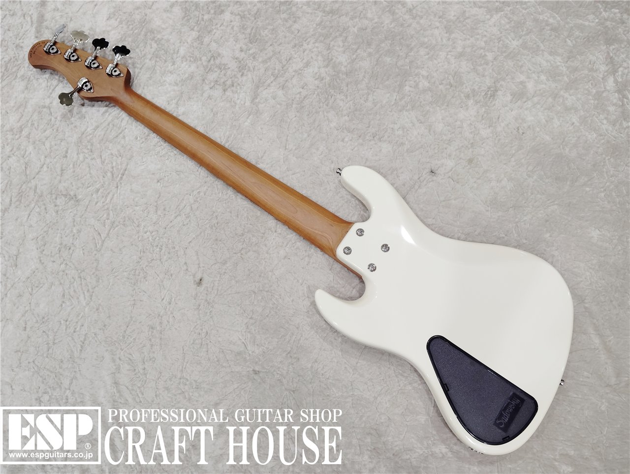 【即納可能】Sadowsky MX21 VJ5 Morado / Olympic White 渋谷店