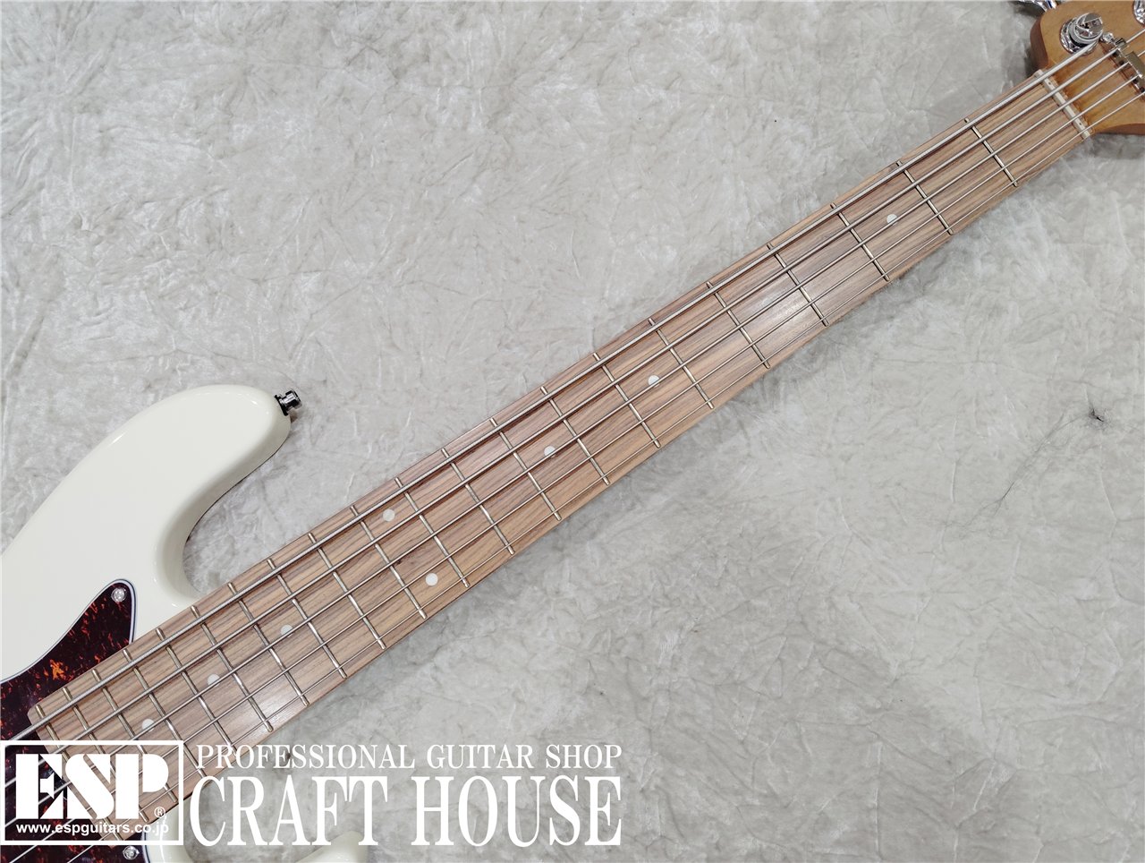 【即納可能】Sadowsky MX21 VJ5 Morado / Olympic White 渋谷店