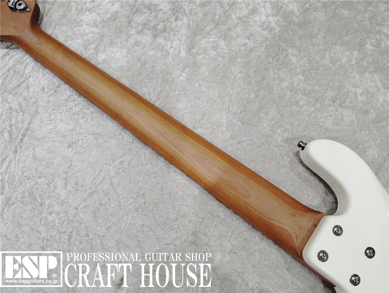 【即納可能】Sadowsky MX21 VJ5 Morado / Olympic White 渋谷店