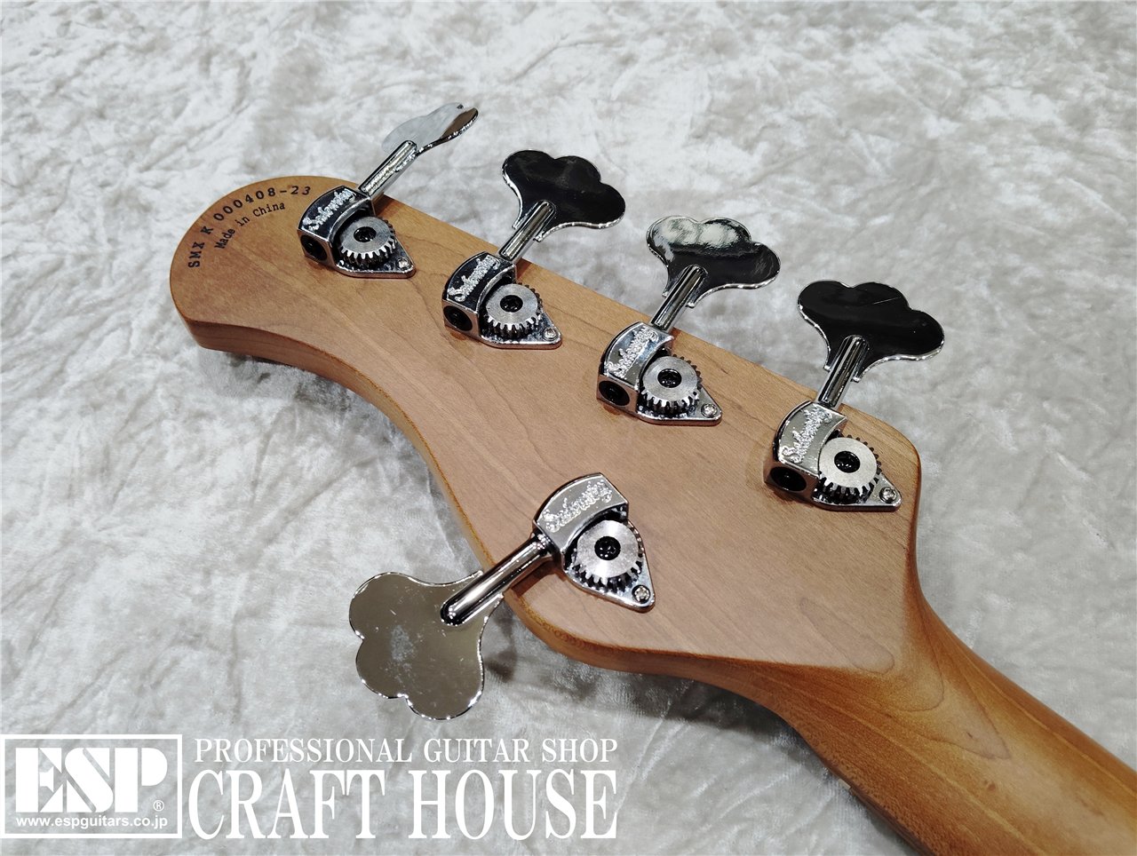 【即納可能】Sadowsky MX21 VJ5 Morado / Olympic White 渋谷店