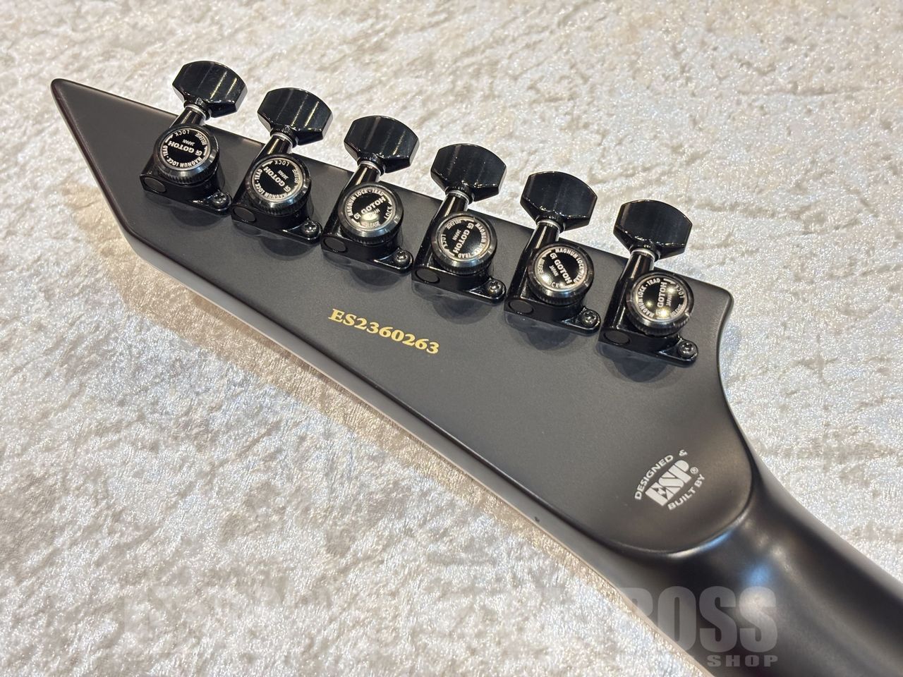 【お客様専用ページ】HORIZON NT-II 【See Thru Black Cherry Sunburst】福岡店 - 10