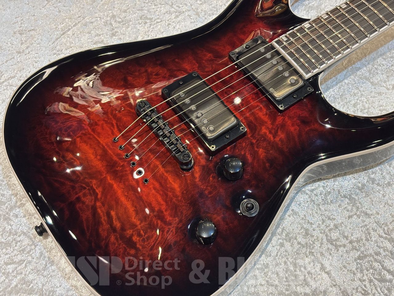【お客様専用ページ】HORIZON NT-II 【See Thru Black Cherry Sunburst】福岡店 - 3