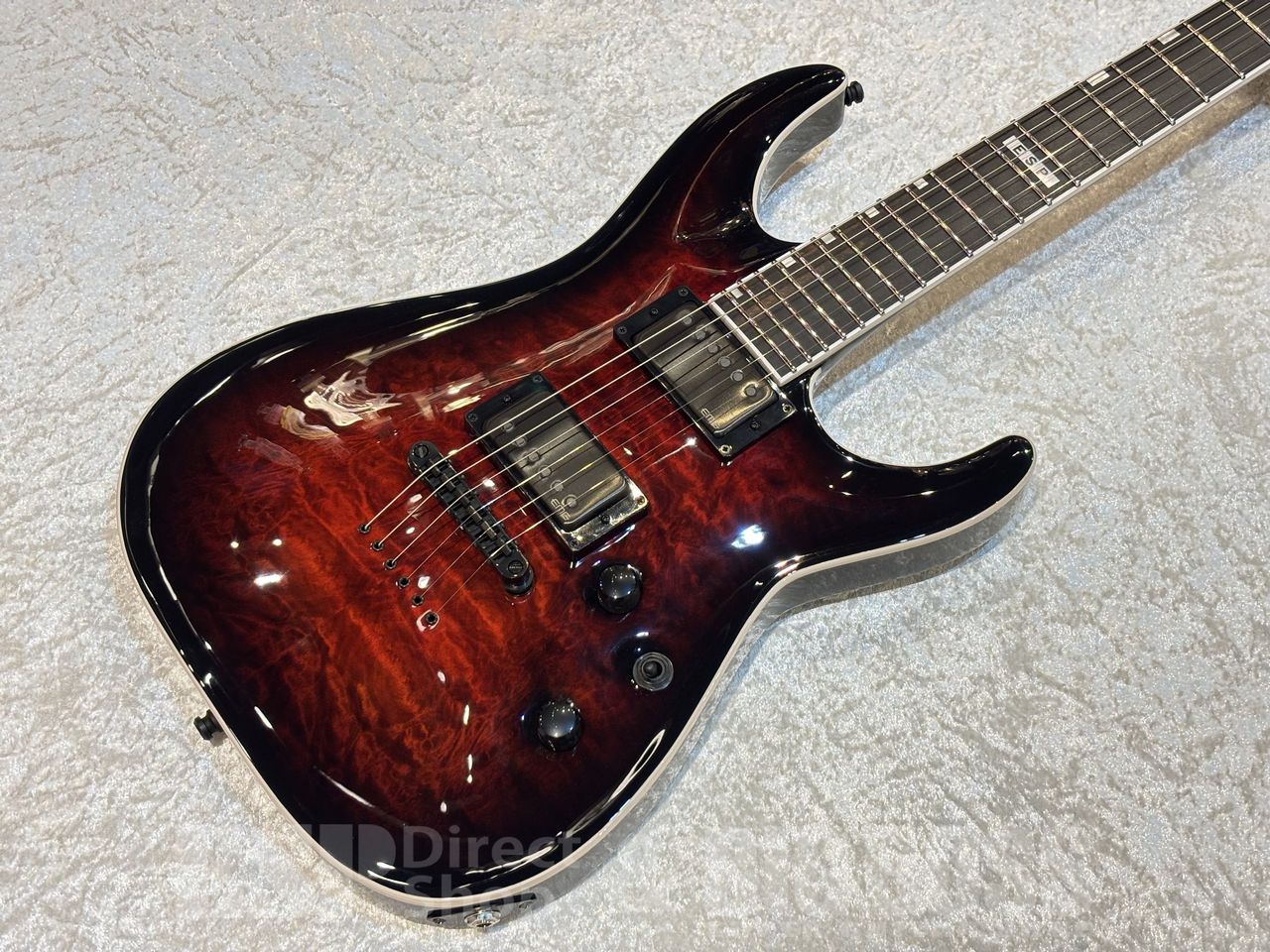 【お客様専用ページ】HORIZON NT-II 【See Thru Black Cherry Sunburst】福岡店 - 2