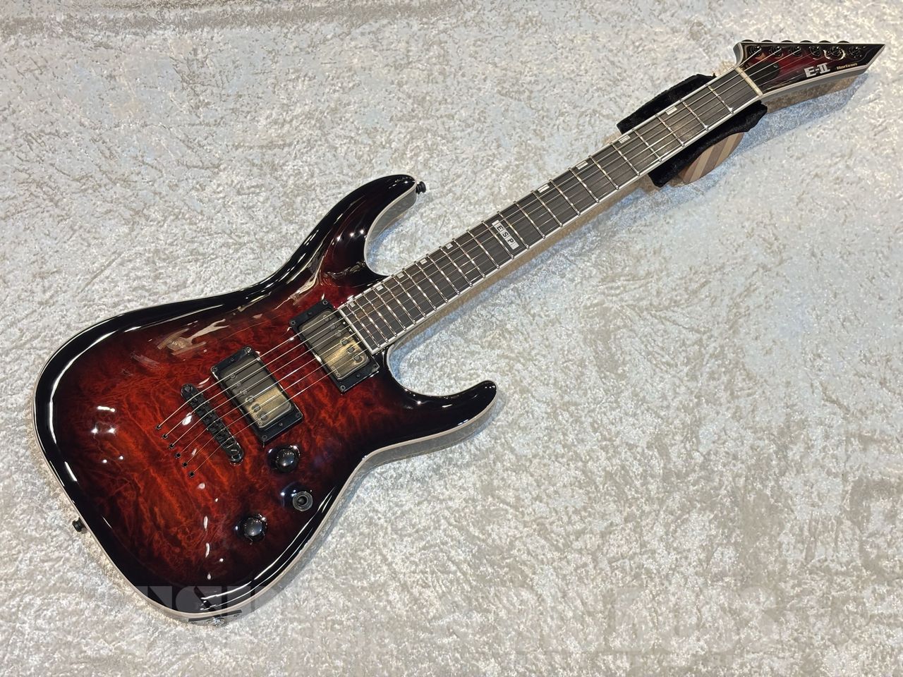 【お客様専用ページ】HORIZON NT-II 【See Thru Black Cherry Sunburst】福岡店