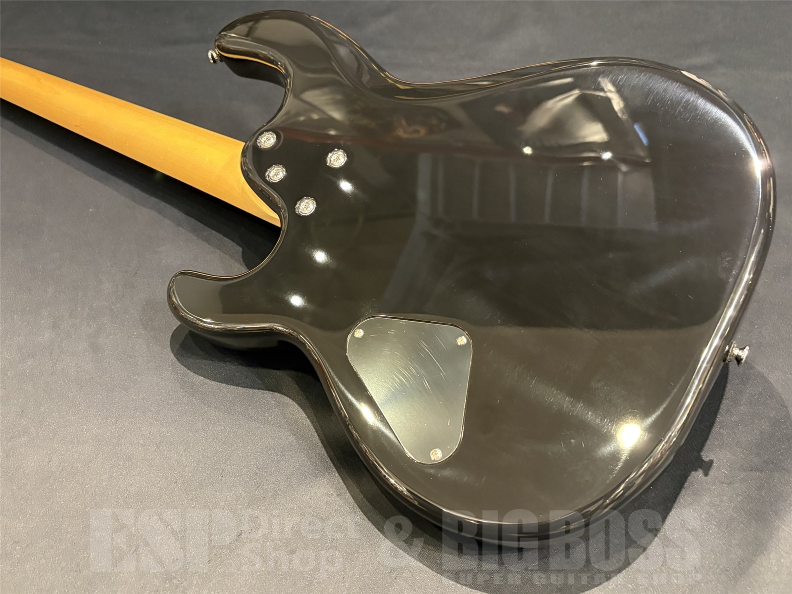 【即納可能】Killer(キラー) KB-Rancor '25 P-H / Black / Black 1P pick guard 京都店 - 9