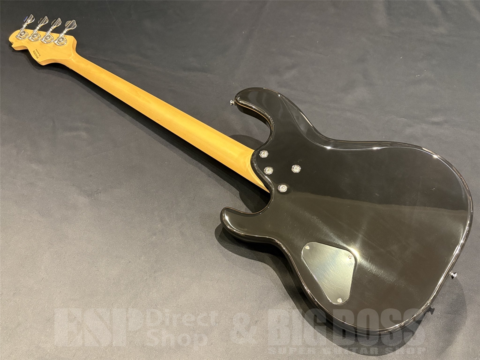 【即納可能】Killer(キラー) KB-Rancor '25 P-H / Black / Black 1P pick guard 京都店 - 8