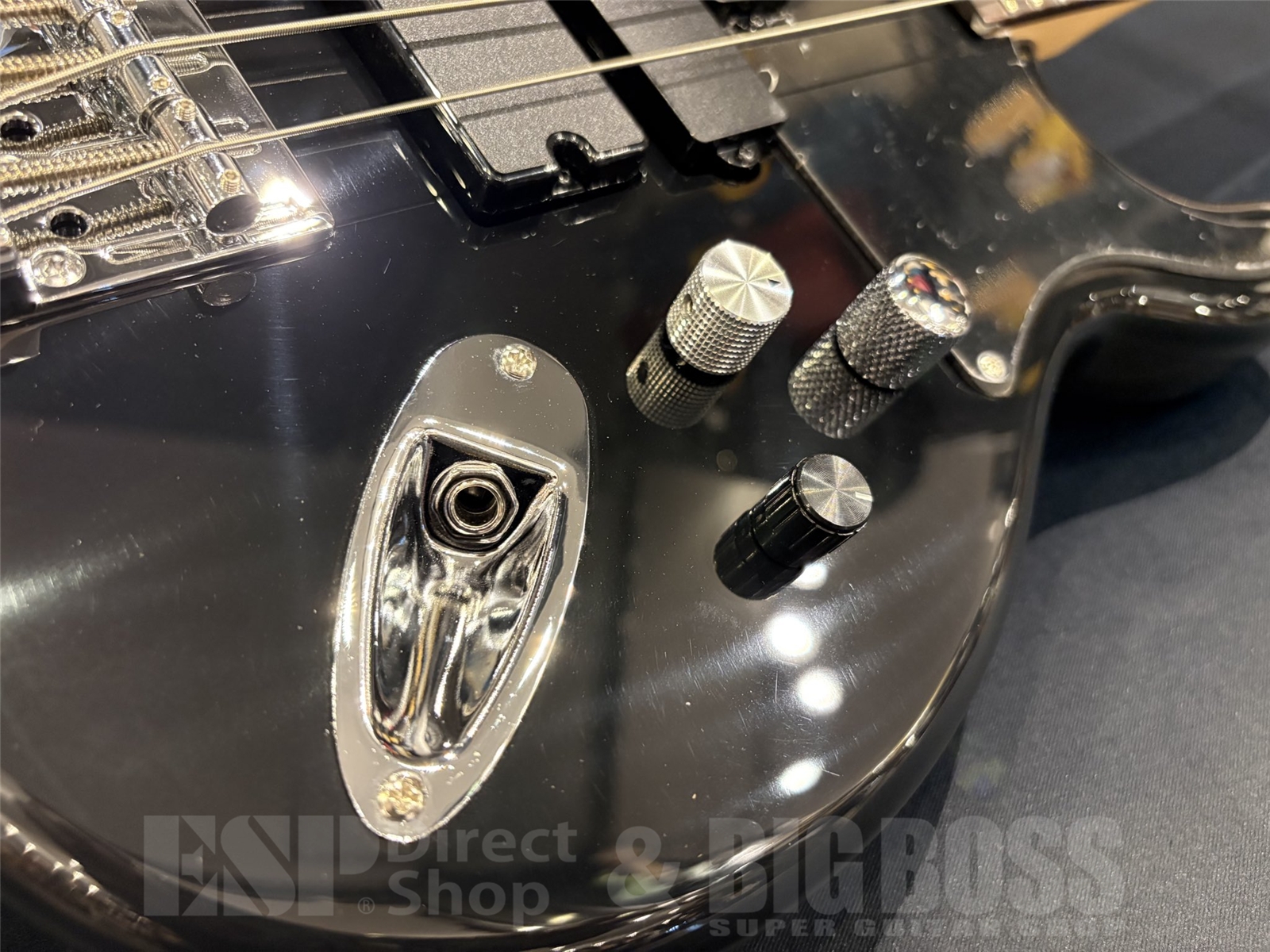 【即納可能】Killer(キラー) KB-Rancor '25 P-H / Black / Black 1P pick guard 京都店 - 4