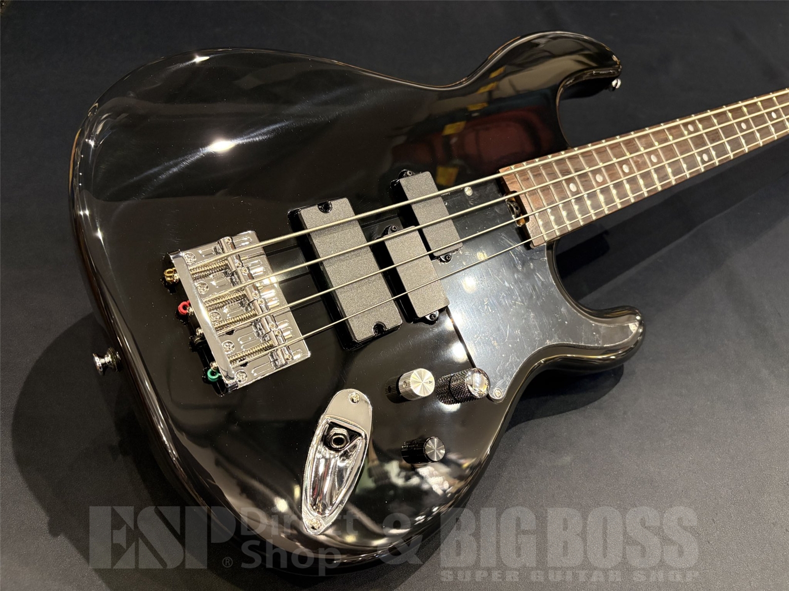 【即納可能】Killer(キラー) KB-Rancor '25 P-H / Black / Black 1P pick guard 京都店 - 2