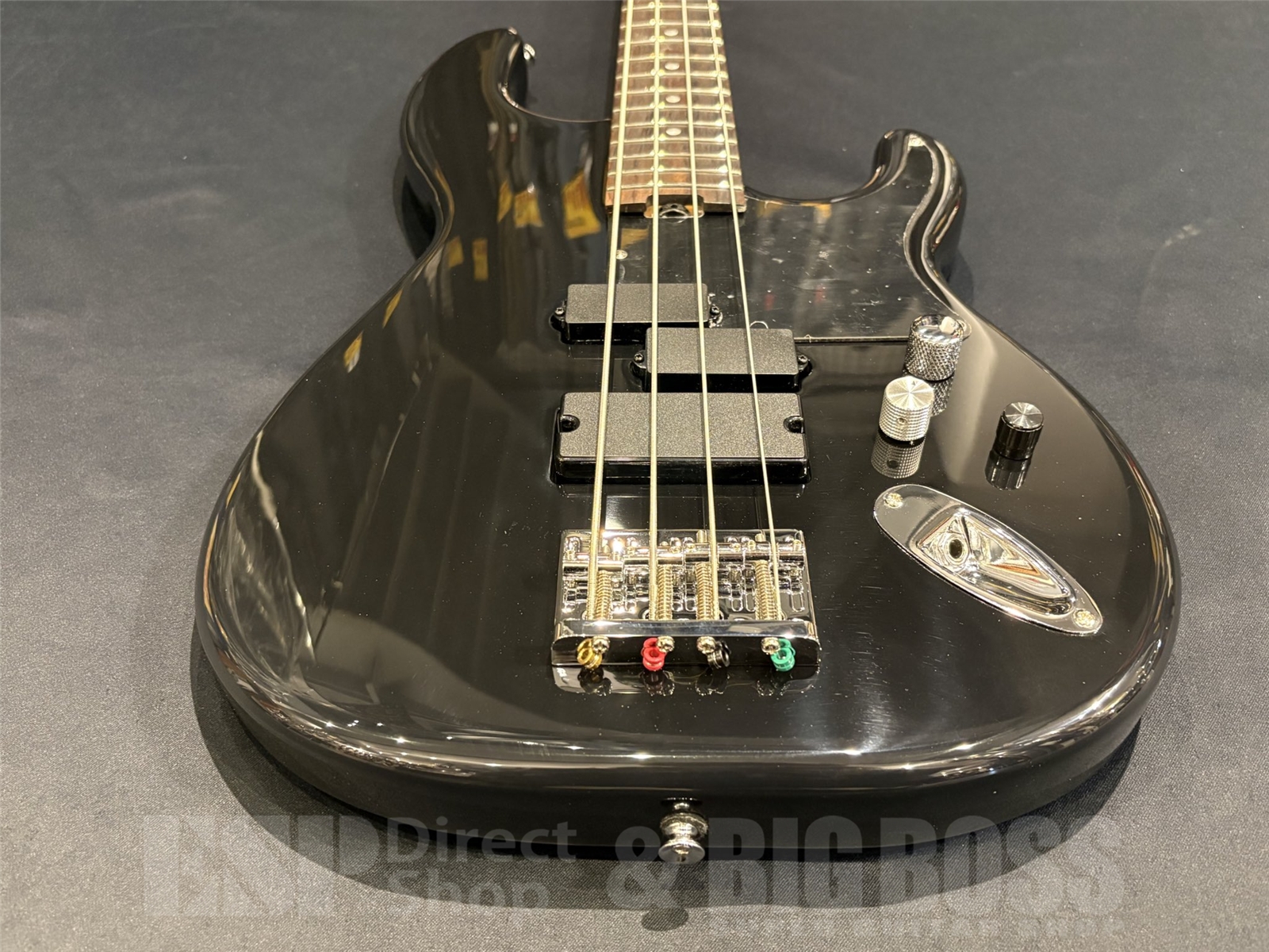 【即納可能】Killer(キラー) KB-Rancor '25 P-H / Black / Black 1P pick guard 京都店 - 7