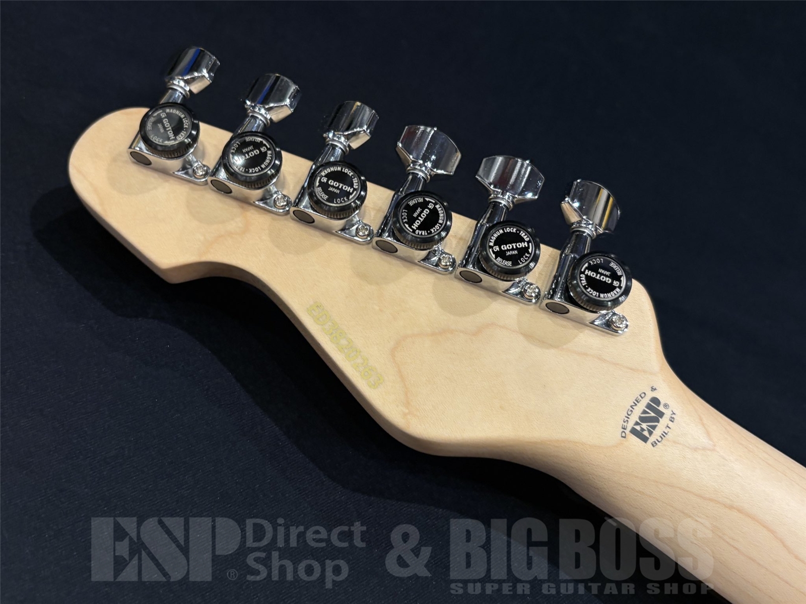【即納可能】EDWARDS(エドワーズ) E-THROBBER-CTM / Black 京都店 - 11