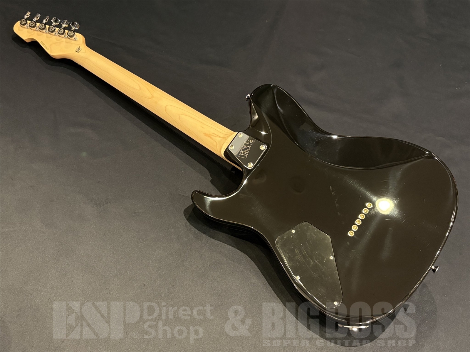 【即納可能】EDWARDS(エドワーズ) E-THROBBER-CTM / Black 京都店 - 8