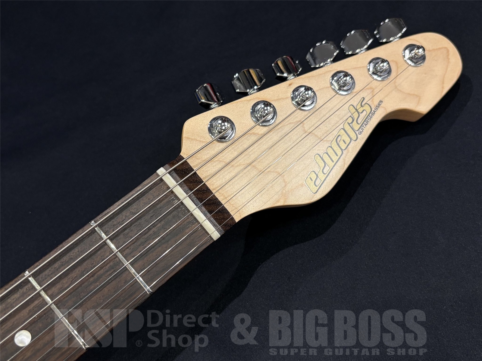 【即納可能】EDWARDS(エドワーズ) E-THROBBER-CTM / Black 京都店 - 6