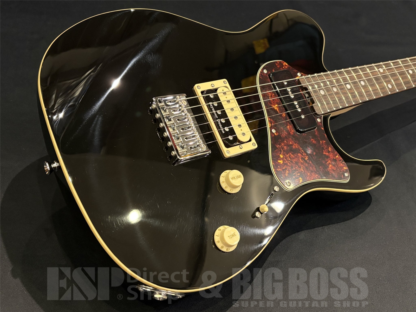【即納可能】EDWARDS(エドワーズ) E-THROBBER-CTM / Black 京都店 - 2