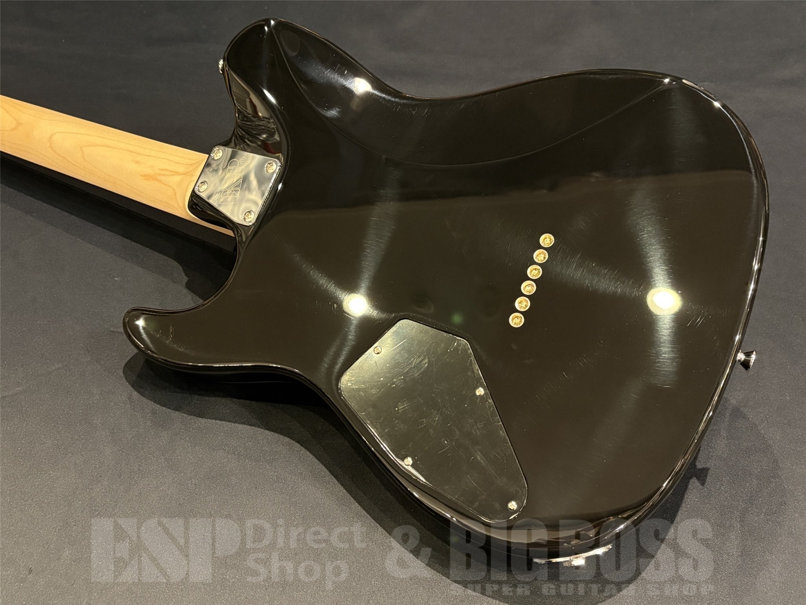 【即納可能】EDWARDS(エドワーズ) E-THROBBER-CTM / Black 京都店 - 9