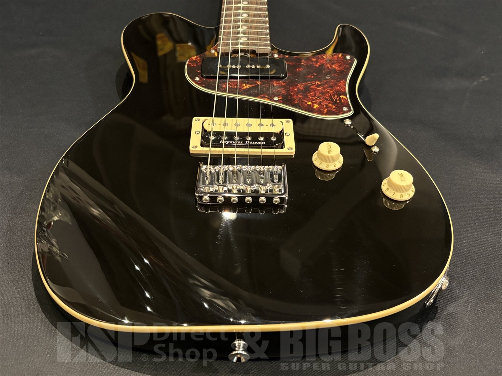 【即納可能】EDWARDS(エドワーズ) E-THROBBER-CTM / Black 京都店 - 7