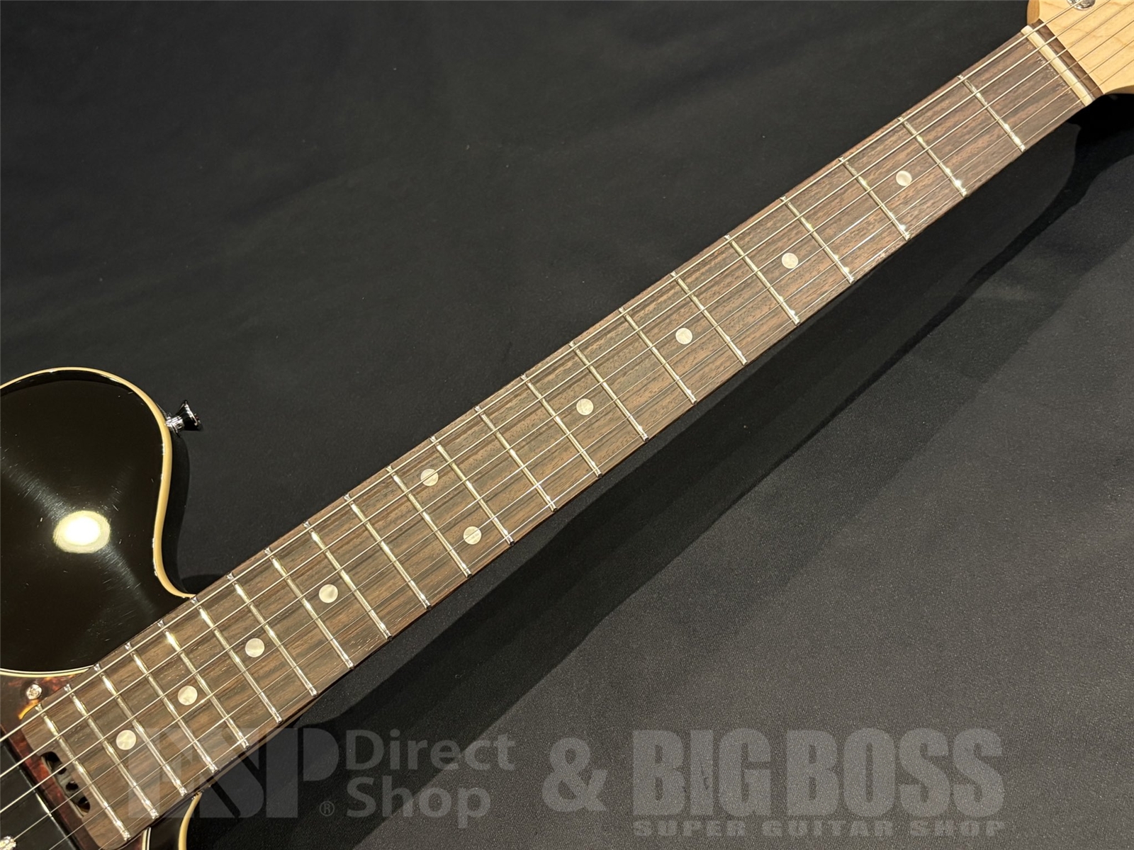 【即納可能】EDWARDS(エドワーズ) E-THROBBER-CTM / Black 京都店 - 5