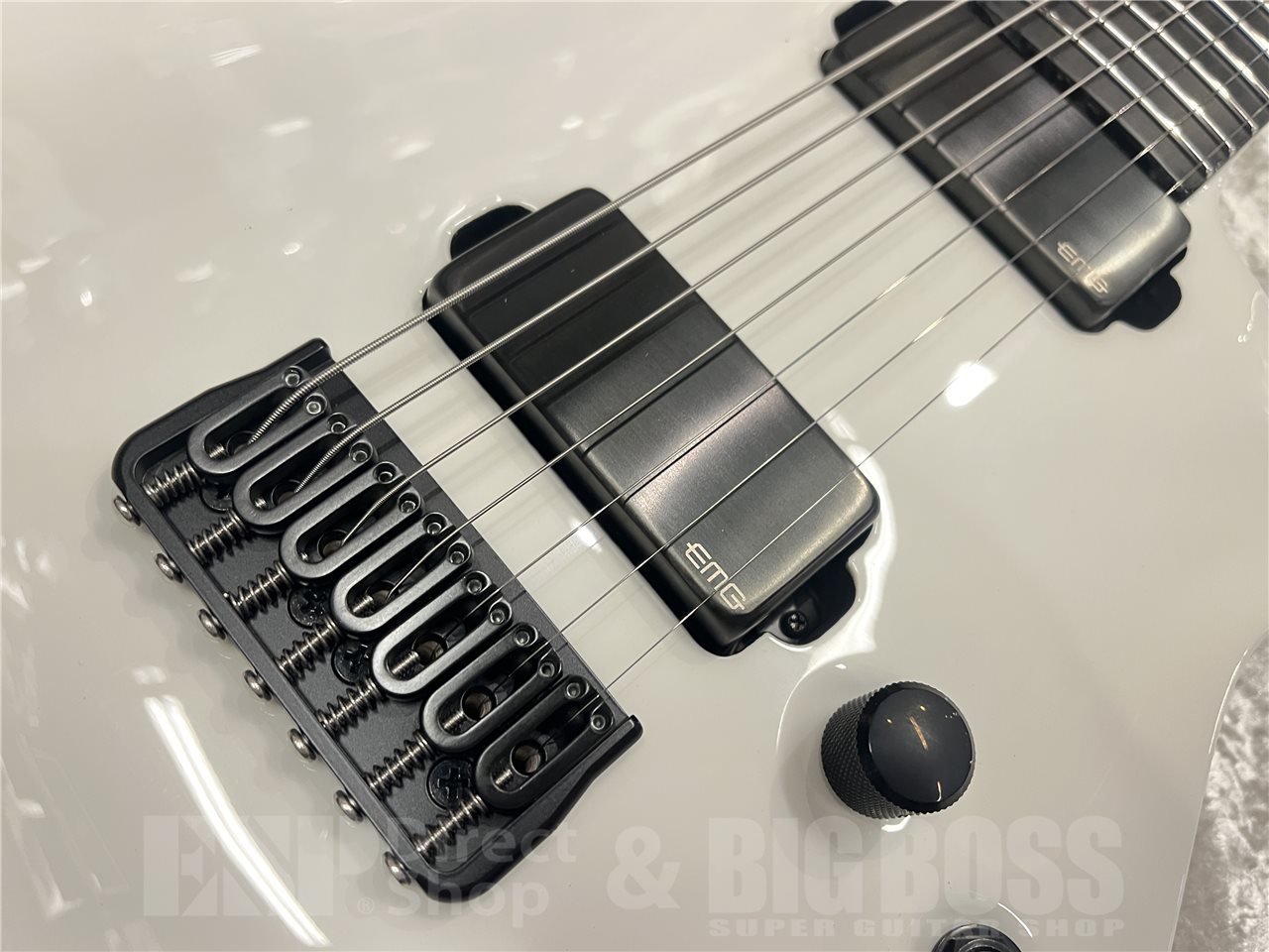 【即納可能】E-II(イーツー) HORIZON NT-7B HS(Snow White) 名古屋店