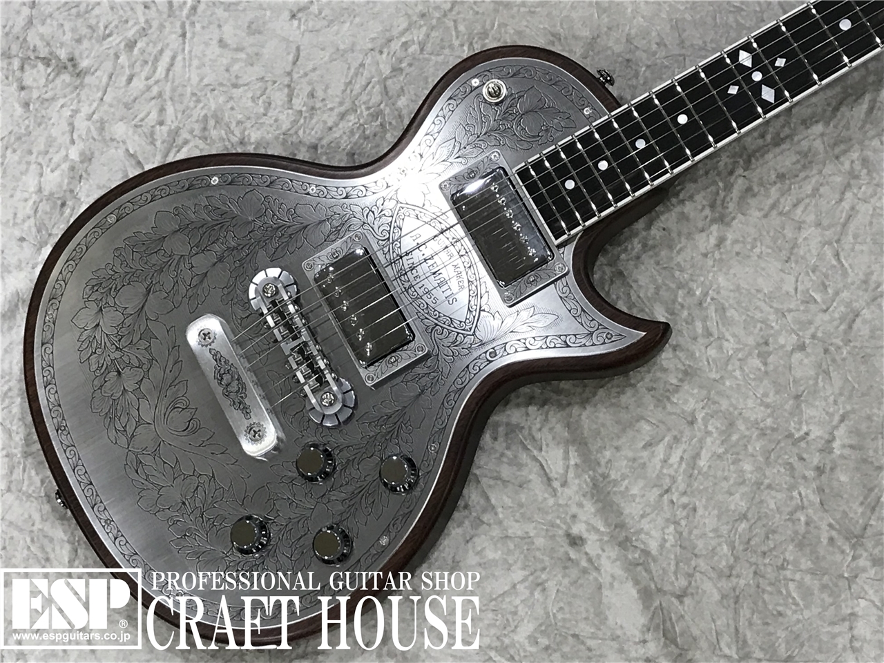 【即納可能】Zemaitis MFG-AC-22 / Natural　渋谷店