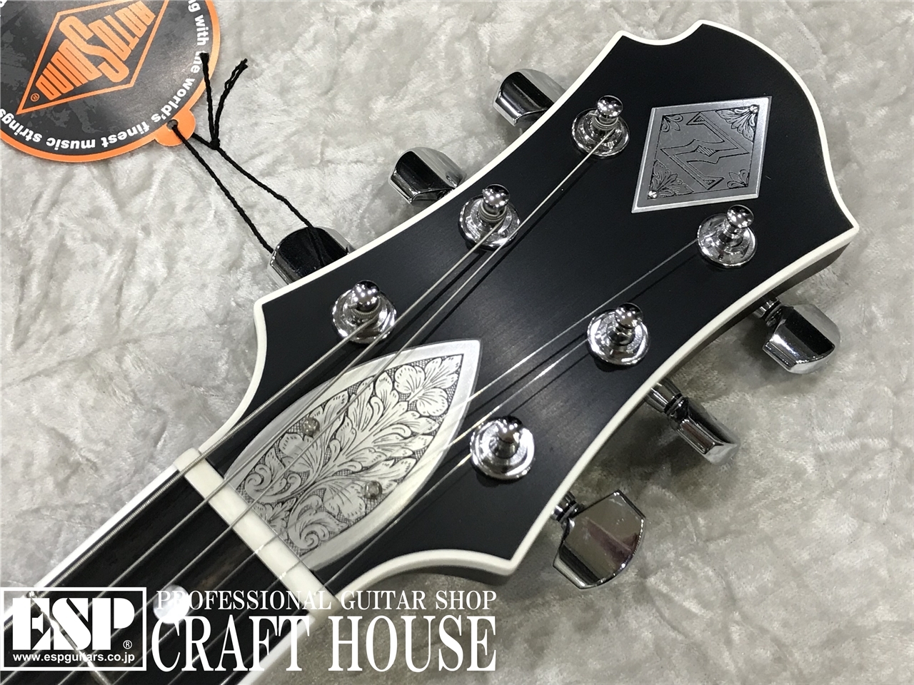 【即納可能】Zemaitis MFG-AC-22 / Natural　渋谷店