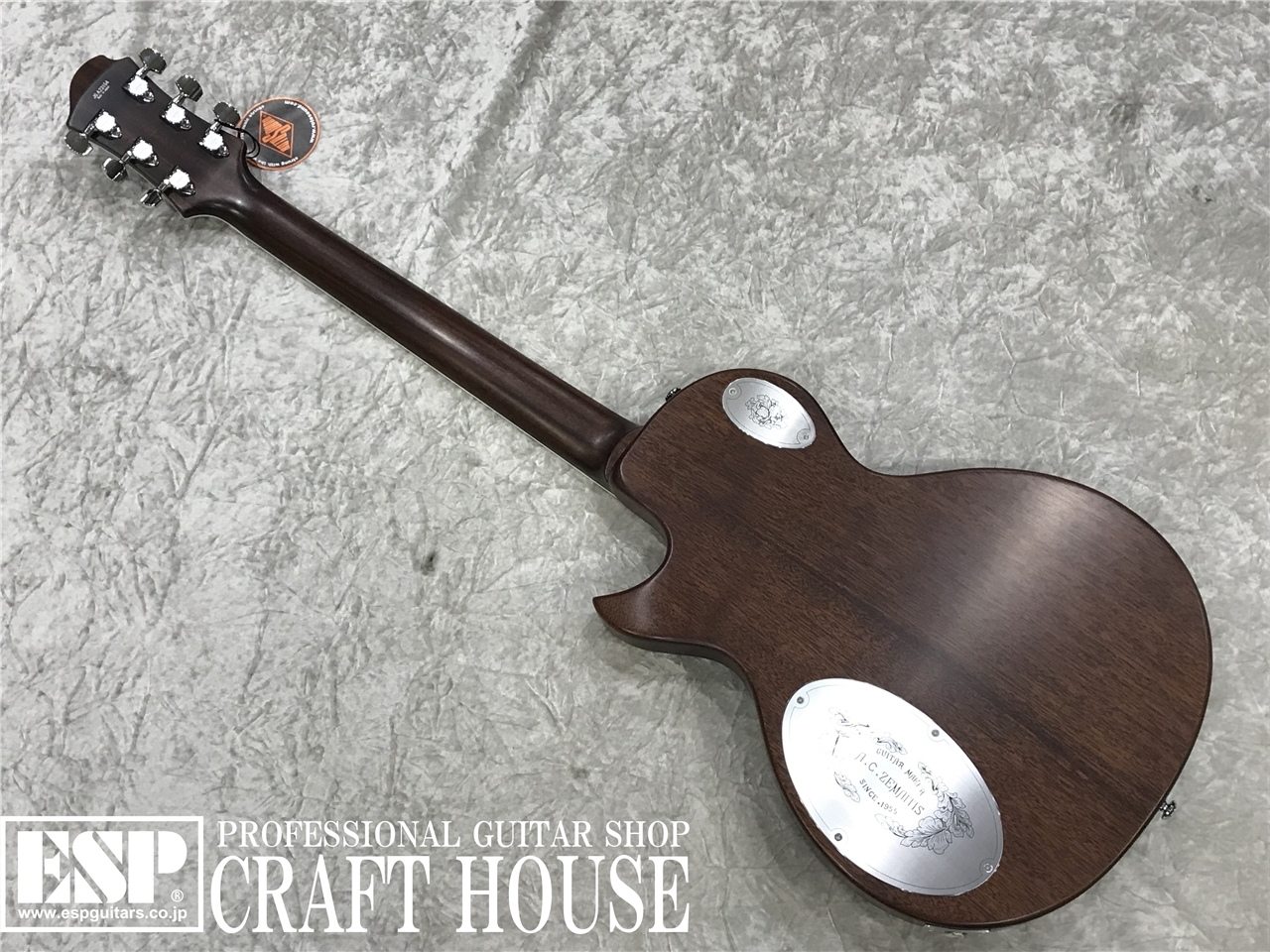 【即納可能】Zemaitis MFG-AC-22 / Natural　渋谷店