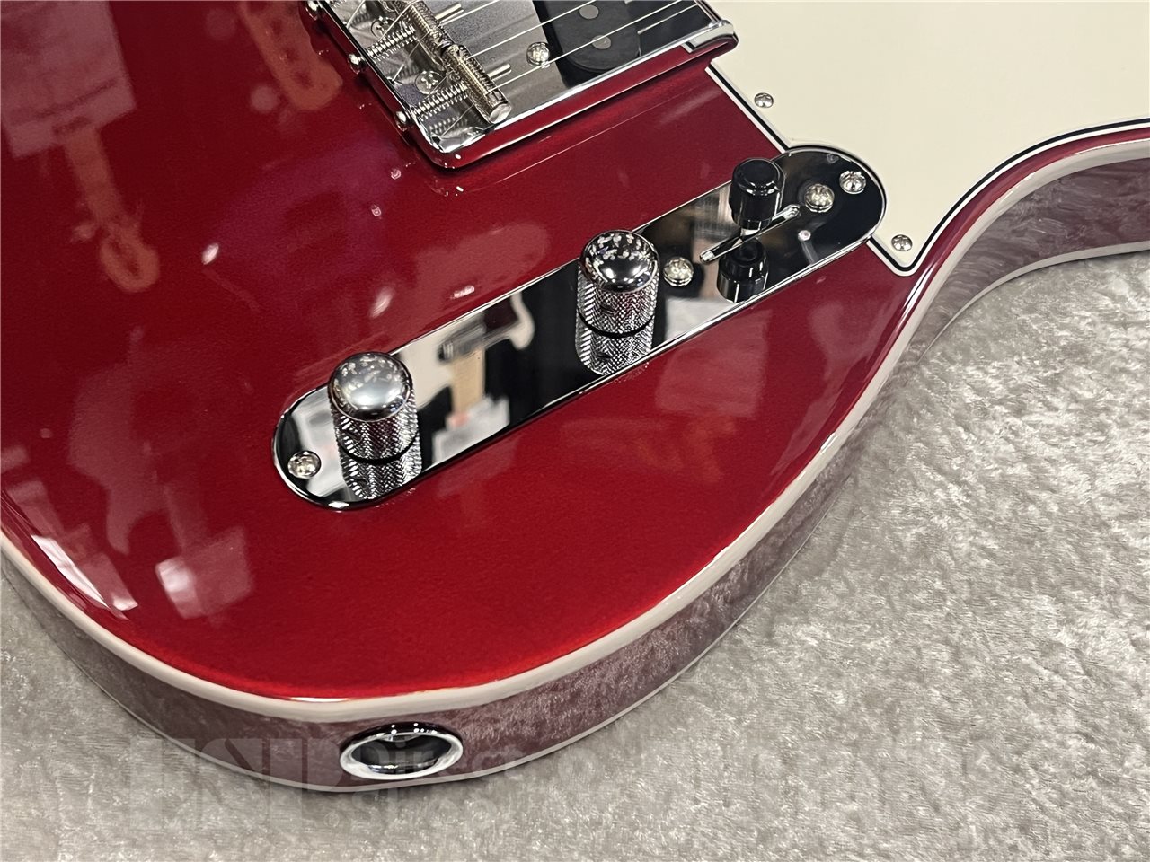 【即納可能】EDWARDS（エドワーズ）E-TE-CTM/R（Candy Apple Red）　名古屋店 - 4