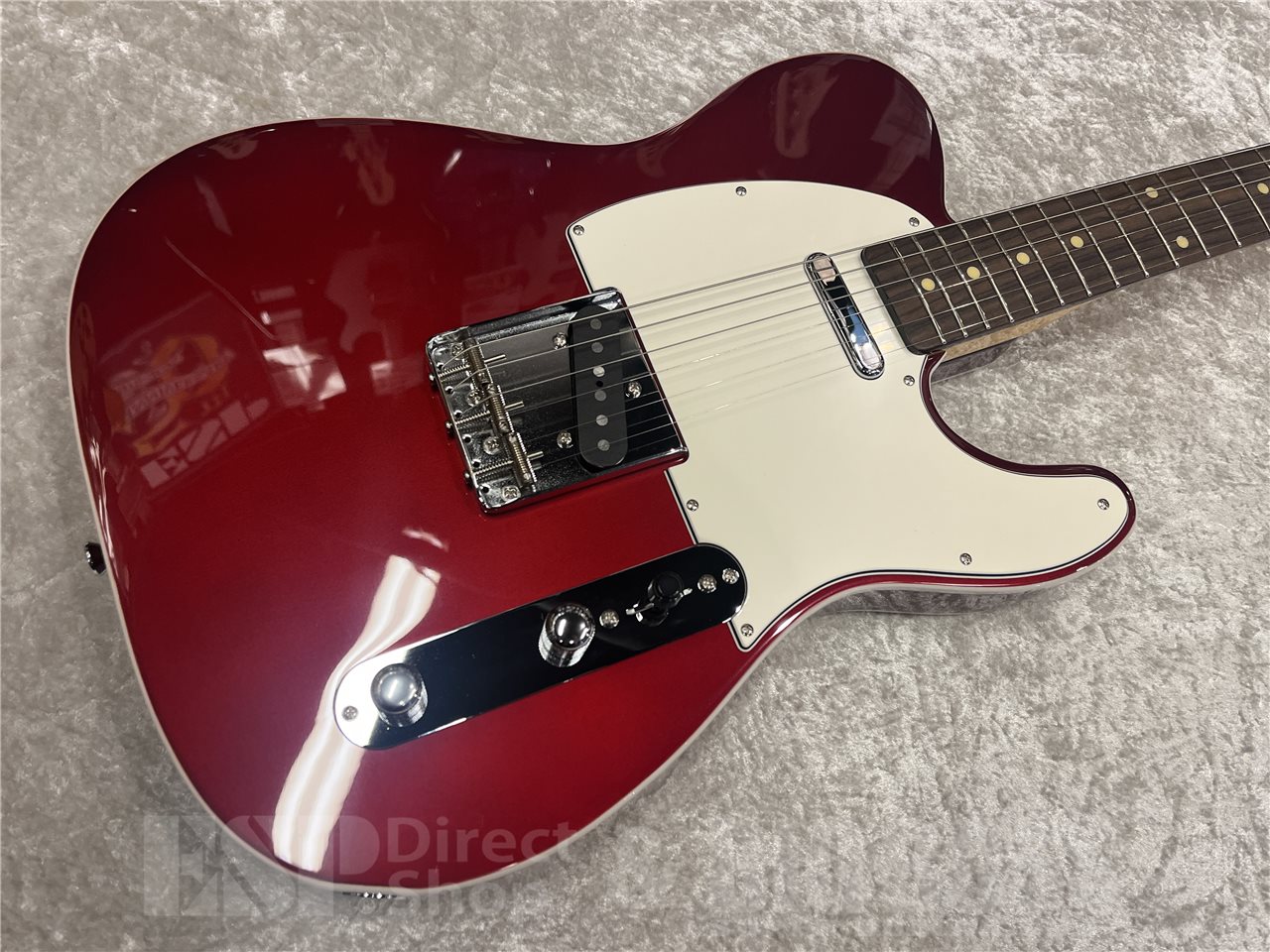 【即納可能】EDWARDS（エドワーズ）E-TE-CTM/R（Candy Apple Red）　名古屋店 - 2