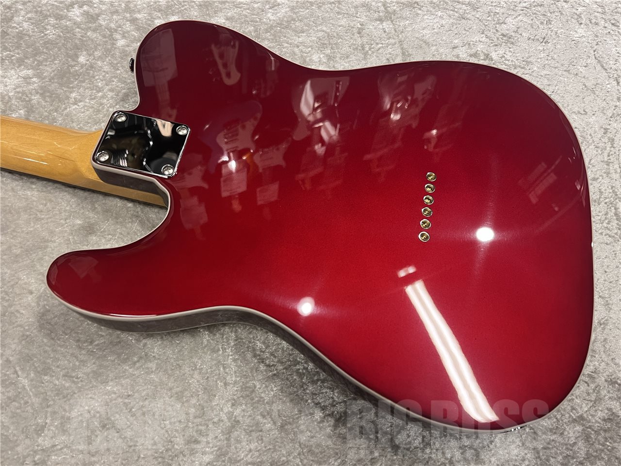 【即納可能】EDWARDS（エドワーズ）E-TE-CTM/R（Candy Apple Red）　名古屋店 - 8