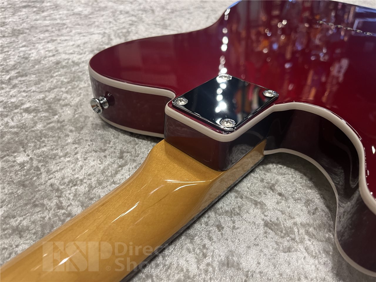 【即納可能】EDWARDS（エドワーズ）E-TE-CTM/R（Candy Apple Red）　名古屋店 - 9