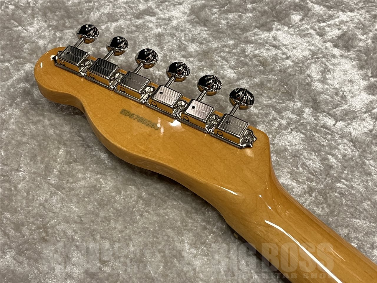 【即納可能】EDWARDS（エドワーズ）E-TE-CTM/R（Candy Apple Red）　名古屋店 - 6