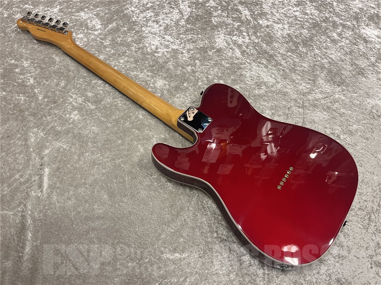 【即納可能】EDWARDS（エドワーズ）E-TE-CTM/R（Candy Apple Red）　名古屋店 - 7