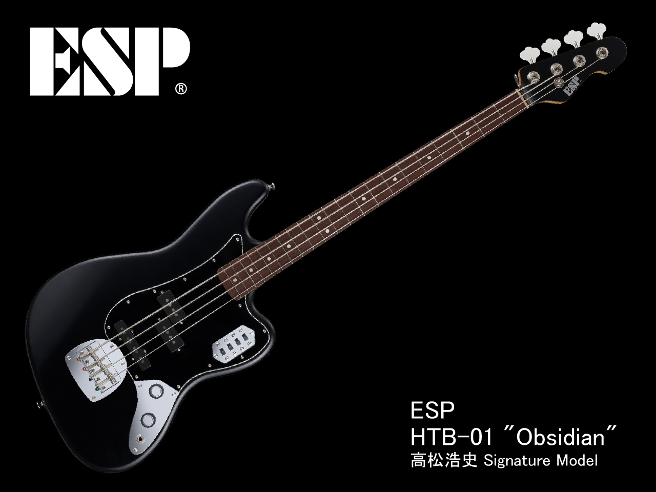 【受注生産】ESP HTB-01 
