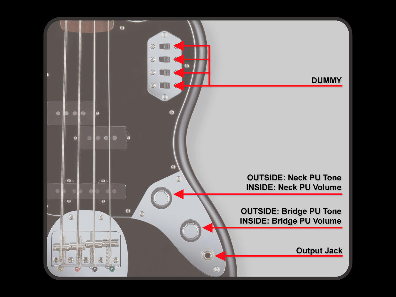 【受注生産】ESP(イーエスピー) HTB-01 "Obsidian" (The Novembers, Petit Brabancon/高松浩史モデル)